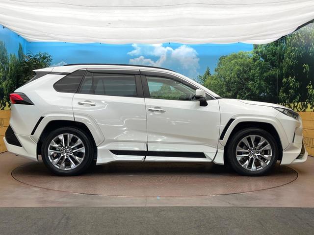 ＲＡＶ４ Ｇ　Ｚパッケージ　ＴＲＤエアロ　純正９型ディスプレイ　トヨタセーフティセンス　全周囲カメラ　デジタルインナーミラー　ブラインドスポットモニター　電動リアゲート　メモリーシート　ドラレコ　コーナーセンサー　シートヒーター（31枚目）
