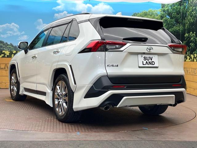ＲＡＶ４ Ｇ　Ｚパッケージ　ＴＲＤエアロ　純正９型ディスプレイ　トヨタセーフティセンス　全周囲カメラ　デジタルインナーミラー　ブラインドスポットモニター　電動リアゲート　メモリーシート　ドラレコ　コーナーセンサー　シートヒーター（32枚目）