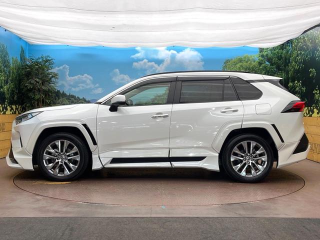 ＲＡＶ４ Ｇ　Ｚパッケージ　ＴＲＤエアロ　純正９型ディスプレイ　トヨタセーフティセンス　全周囲カメラ　デジタルインナーミラー　ブラインドスポットモニター　電動リアゲート　メモリーシート　ドラレコ　コーナーセンサー　シートヒーター（33枚目）