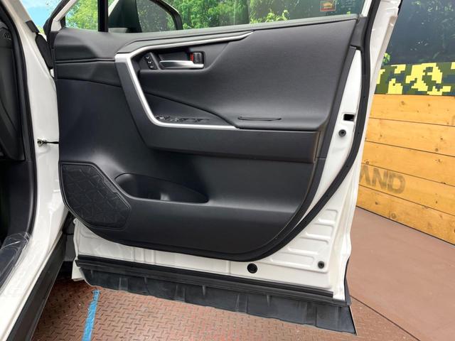 ＲＡＶ４ Ｇ　Ｚパッケージ　ＴＲＤエアロ　純正９型ディスプレイ　トヨタセーフティセンス　全周囲カメラ　デジタルインナーミラー　ブラインドスポットモニター　電動リアゲート　メモリーシート　ドラレコ　コーナーセンサー　シートヒーター（36枚目）