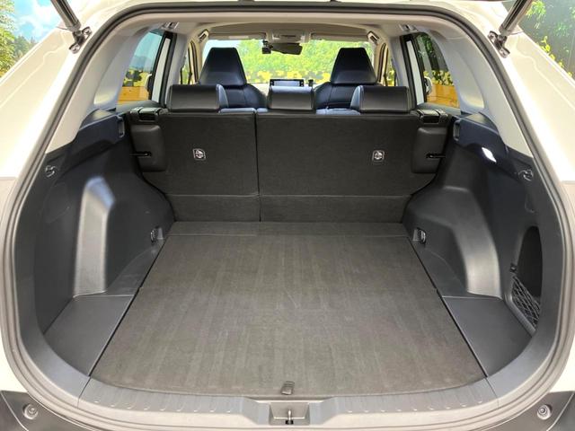 ＲＡＶ４ Ｇ　Ｚパッケージ　ＴＲＤエアロ　純正９型ディスプレイ　トヨタセーフティセンス　全周囲カメラ　デジタルインナーミラー　ブラインドスポットモニター　電動リアゲート　メモリーシート　ドラレコ　コーナーセンサー　シートヒーター（40枚目）