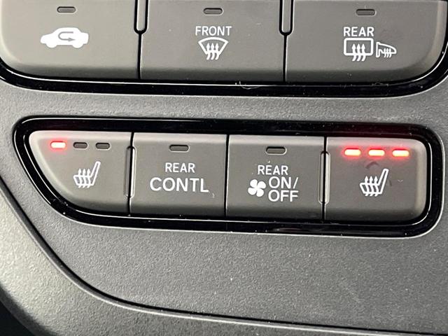 ステップワゴン ｅ：ＨＥＶスパーダ　登録済未使用車　純正１１型ナビ　両側電動ドア　パワーバックドア　ホンダセンシング　レーダークルーズコントロール　前席シートヒーター　ハーフレザーシート　ＬＥＤヘッドライト　前席シートバックテーブル（10枚目）