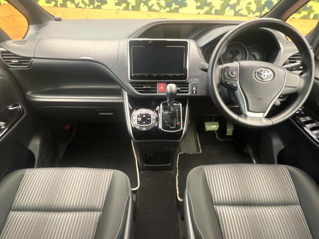ヴォクシー ＺＳ　煌ＩＩ　純正９型ＳＤナビ　バックカメラ　セーフティセンス　両側電動スライドドア　禁煙車　ドラレコ　コーナーセンサー　ＬＥＤヘッド　ＥＴＣ２．０　クルコン　オートハイビーム　オートライト　スマートキー（2枚目）