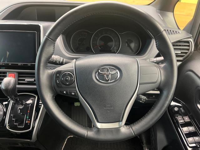 ヴォクシー ＺＳ　煌ＩＩ　純正９型ＳＤナビ　バックカメラ　セーフティセンス　両側電動スライドドア　禁煙車　ドラレコ　コーナーセンサー　ＬＥＤヘッド　ＥＴＣ２．０　クルコン　オートハイビーム　オートライト　スマートキー（13枚目）