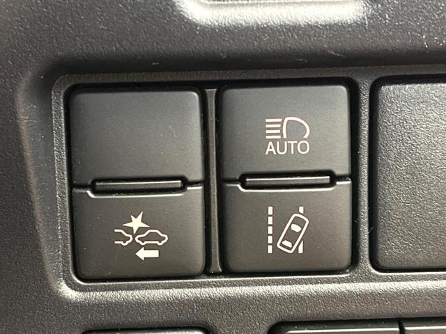 ヴォクシー ＺＳ　煌ＩＩＩ　両側電動スライド　フリップダウン　純正１０型ナビ　バックカメラ　トヨタセーフティセンス　ＬＥＤヘッドライト　オートマチックハイビーム　クルコン　クリアランスソナー　レーンキープ　ハーフレザーシート（39枚目）
