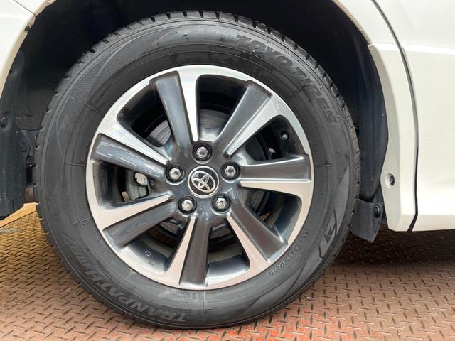 ヴォクシー ＺＳ　煌ＩＩＩ　両側電動スライド　フリップダウン　純正１０型ナビ　バックカメラ　トヨタセーフティセンス　ＬＥＤヘッドライト　オートマチックハイビーム　クルコン　クリアランスソナー　レーンキープ　ハーフレザーシート（48枚目）