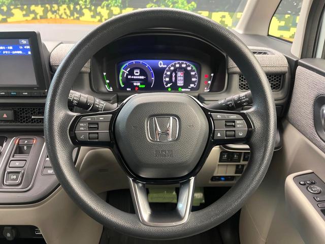 ステップワゴン e:HEVエアー ホンダセンシング 純正8型ナビ 全周囲カメラ 両側電動ドア クリアランスソナー LEDヘッドライト/フロントフォグ ETC フルセグTV レーンアシスト Bluetooth再生 オートハイビーム(11枚目)