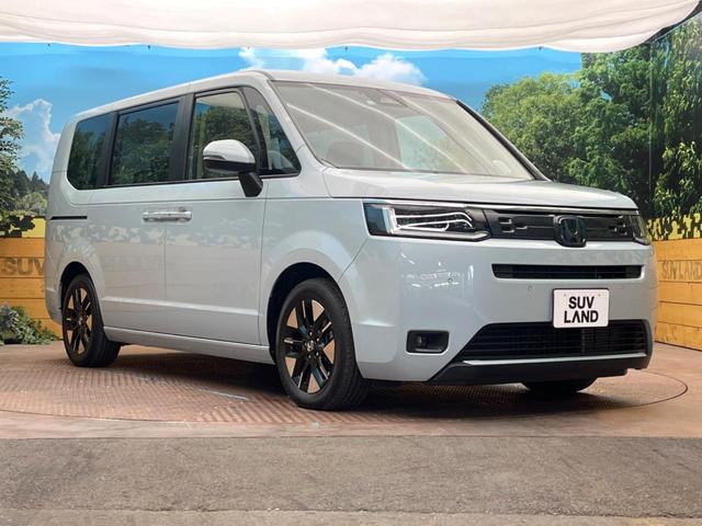 ステップワゴン e:HEVエアー ホンダセンシング 純正8型ナビ 全周囲カメラ 両側電動ドア クリアランスソナー LEDヘッドライト/フロントフォグ ETC フルセグTV レーンアシスト Bluetooth再生 オートハイビーム(16枚目)