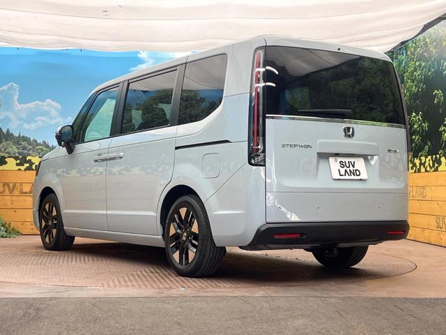 ステップワゴン e:HEVエアー ホンダセンシング 純正8型ナビ 全周囲カメラ 両側電動ドア クリアランスソナー LEDヘッドライト/フロントフォグ ETC フルセグTV レーンアシスト Bluetooth再生 オートハイビーム(29枚目)