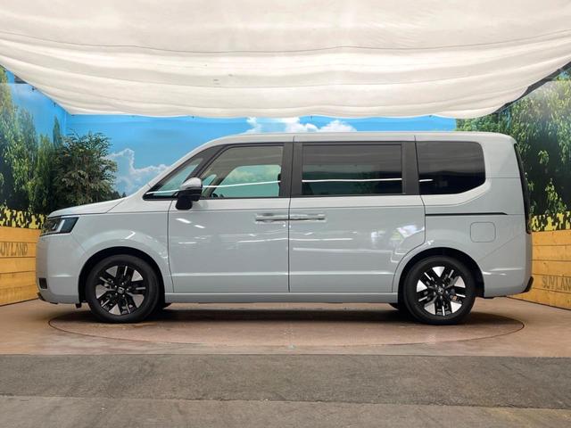 ステップワゴン e:HEVエアー ホンダセンシング 純正8型ナビ 全周囲カメラ 両側電動ドア クリアランスソナー LEDヘッドライト/フロントフォグ ETC フルセグTV レーンアシスト Bluetooth再生 オートハイビーム(30枚目)