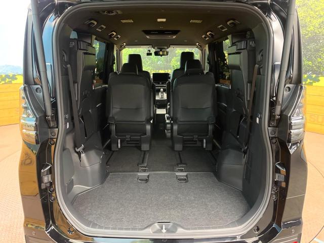 ヴォクシー ハイブリッドS-Z モデリスタエアロ 後席モニター 快適利便パッケージ デジタルインナーミラー 純正10.5型ナビ 全周囲カメラ トヨタチームメイト トヨタセーフティセンス レーダクルーズ ブラインドスポットモニター(10枚目)