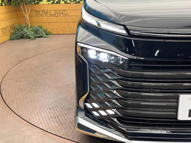 ヴォクシー ハイブリッドS-Z モデリスタエアロ 後席モニター 快適利便パッケージ デジタルインナーミラー 純正10.5型ナビ 全周囲カメラ トヨタチームメイト トヨタセーフティセンス レーダクルーズ ブラインドスポットモニター(11枚目)