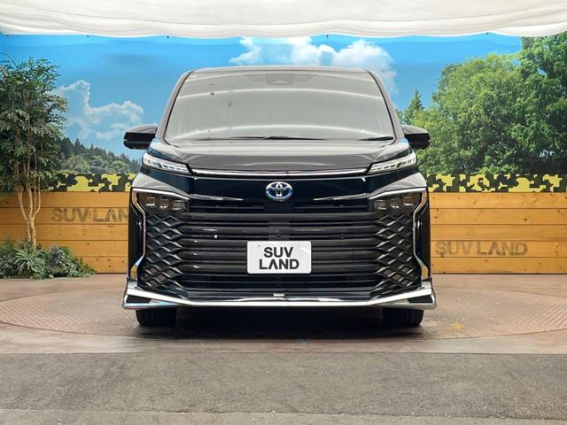 ヴォクシー ハイブリッドS-Z モデリスタエアロ 後席モニター 快適利便パッケージ デジタルインナーミラー 純正10.5型ナビ 全周囲カメラ トヨタチームメイト トヨタセーフティセンス レーダクルーズ ブラインドスポットモニター(14枚目)