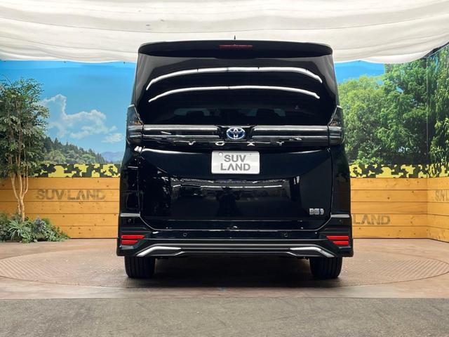 ヴォクシー ハイブリッドS-Z モデリスタエアロ 後席モニター 快適利便パッケージ デジタルインナーミラー 純正10.5型ナビ 全周囲カメラ トヨタチームメイト トヨタセーフティセンス レーダクルーズ ブラインドスポットモニター(15枚目)