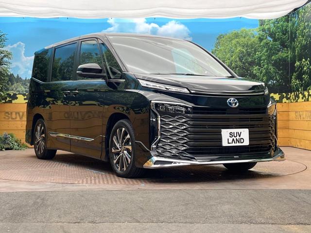 ヴォクシー ハイブリッドS-Z モデリスタエアロ 後席モニター 快適利便パッケージ デジタルインナーミラー 純正10.5型ナビ 全周囲カメラ トヨタチームメイト トヨタセーフティセンス レーダクルーズ ブラインドスポットモニター(16枚目)