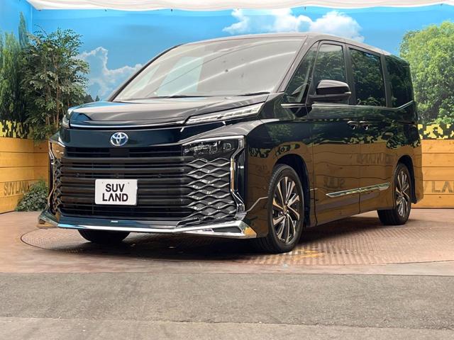 ヴォクシー ハイブリッドS-Z モデリスタエアロ 後席モニター 快適利便パッケージ デジタルインナーミラー 純正10.5型ナビ 全周囲カメラ トヨタチームメイト トヨタセーフティセンス レーダクルーズ ブラインドスポットモニター(21枚目)