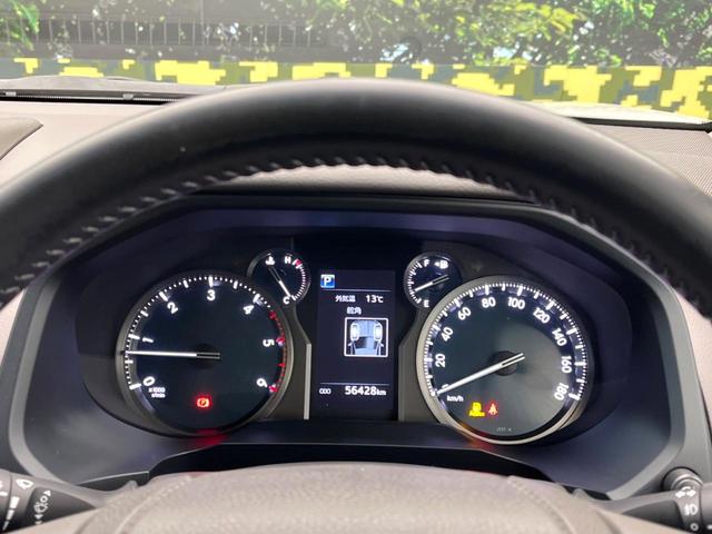 ランドクルーザープラド ＴＸ　サンルーフ　ＢＩＧ－Ｘ９インチナビ　レーダークルーズコントロール　デジタルインナーミラー　ＬＥＤヘッドライト　クリアランスソナー　オートライト　オートハイビーム　バックカメラ　ダウンヒルアシスト（47枚目）