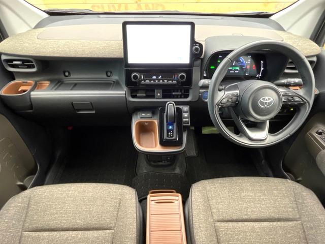 シエンタ ハイブリッドZ 純正10.5型ナビ 両側電動スライドドア バックカメラ トヨタセーフティセンス レーダークルーズコントロール ブラインドスポットモニター オートマチックハイビーム クリアランスソナー ETC(2枚目)