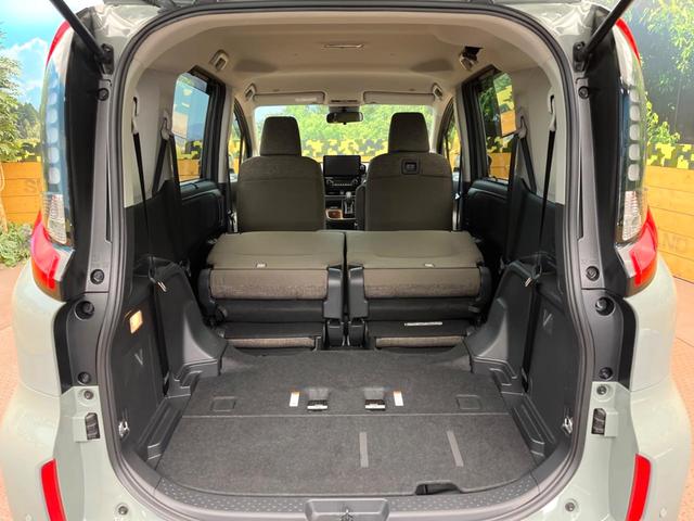 シエンタ ハイブリッドZ 純正10.5型ナビ 両側電動スライドドア バックカメラ トヨタセーフティセンス レーダークルーズコントロール ブラインドスポットモニター オートマチックハイビーム クリアランスソナー ETC(10枚目)