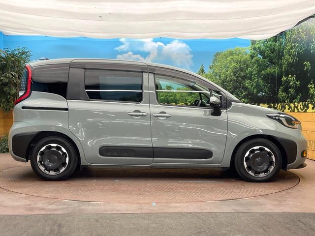 シエンタ ハイブリッドZ 純正10.5型ナビ 両側電動スライドドア バックカメラ トヨタセーフティセンス レーダークルーズコントロール ブラインドスポットモニター オートマチックハイビーム クリアランスソナー ETC(29枚目)