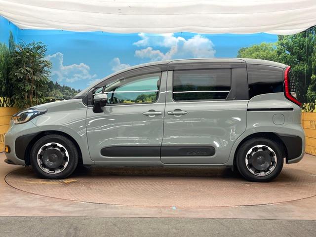 シエンタ ハイブリッドZ 純正10.5型ナビ 両側電動スライドドア バックカメラ トヨタセーフティセンス レーダークルーズコントロール ブラインドスポットモニター オートマチックハイビーム クリアランスソナー ETC(31枚目)