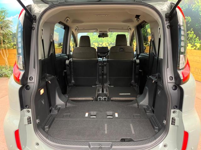 シエンタ ハイブリッドZ 純正10.5型ナビ 両側電動スライドドア バックカメラ トヨタセーフティセンス レーダークルーズコントロール ブラインドスポットモニター オートマチックハイビーム クリアランスソナー ETC(37枚目)