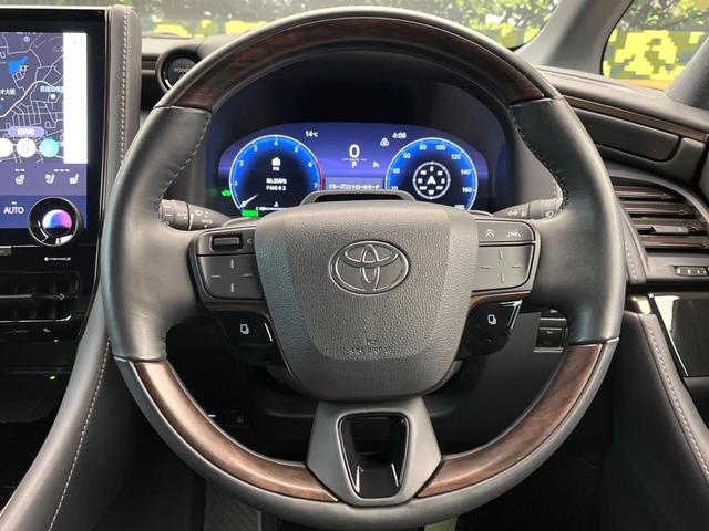 ヴェルファイアハイブリッド Ｚ　プレミア　モデリスタエアロ　左右独立ムーンルーフ　純正１４型ナビ　後席モニター　パノラミックビューモニター　黒革シート　オットマン付セカンドシート　ウッドコンビステアリング　三眼ＬＥＤヘッドライト（12枚目）