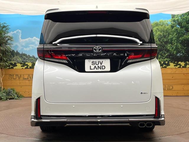 ヴェルファイアハイブリッド Ｚ　プレミア　モデリスタエアロ　左右独立ムーンルーフ　純正１４型ナビ　後席モニター　パノラミックビューモニター　黒革シート　オットマン付セカンドシート　ウッドコンビステアリング　三眼ＬＥＤヘッドライト（16枚目）