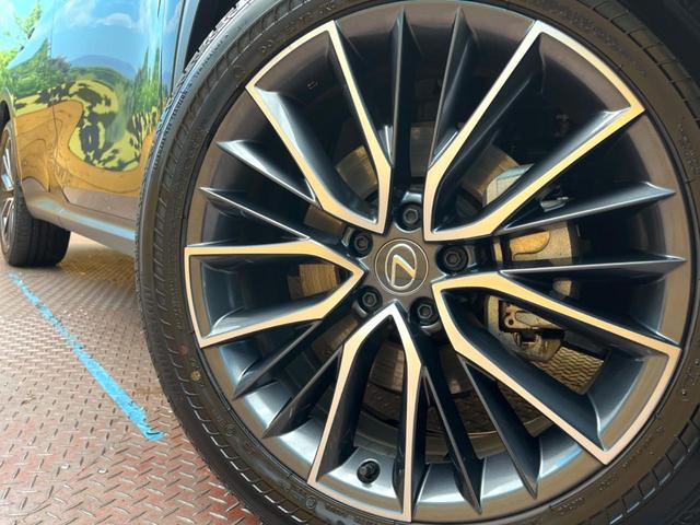 NX NX350h 全周囲カメラ 純正9.8型ディスプレイオーディオ レーダークルーズ パワーバックドア デジタルインナーミラー ブラインドスポットモニター 本革シート 革巻きステアリング LEDヘッド(14枚目)