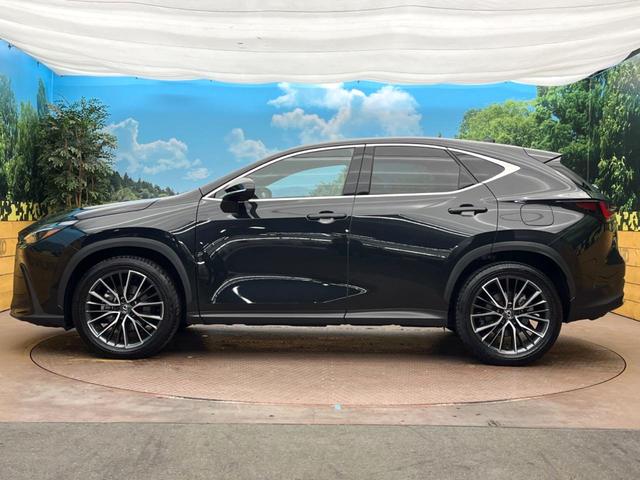 NX NX350h 全周囲カメラ 純正9.8型ディスプレイオーディオ レーダークルーズ パワーバックドア デジタルインナーミラー ブラインドスポットモニター 本革シート 革巻きステアリング LEDヘッド(35枚目)