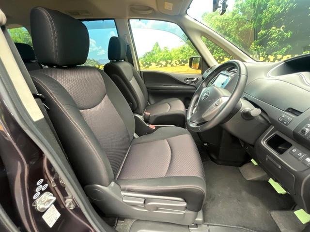 セレナ ハイウェイスター S-ハイブリッド 両側電動ドア 純正SDナビ 後席モニター バックカメラ 前後ドラレコ スマートキー ETC クルコン オートライト オートエアコン 純正16インチアルミ Bluetooth CD/DVD(8枚目)