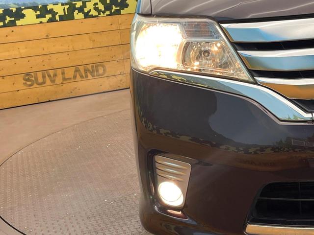 セレナ ハイウェイスター S-ハイブリッド 両側電動ドア 純正SDナビ 後席モニター バックカメラ 前後ドラレコ スマートキー ETC クルコン オートライト オートエアコン 純正16インチアルミ Bluetooth CD/DVD(13枚目)