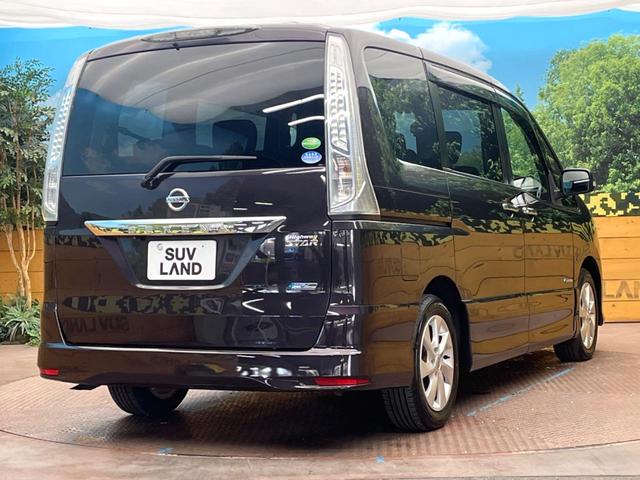 セレナ ハイウェイスター S-ハイブリッド 両側電動ドア 純正SDナビ 後席モニター バックカメラ 前後ドラレコ スマートキー ETC クルコン オートライト オートエアコン 純正16インチアルミ Bluetooth CD/DVD(18枚目)