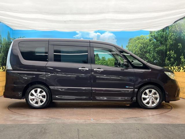 セレナ ハイウェイスター S-ハイブリッド 両側電動ドア 純正SDナビ 後席モニター バックカメラ 前後ドラレコ スマートキー ETC クルコン オートライト オートエアコン 純正16インチアルミ Bluetooth CD/DVD(27枚目)