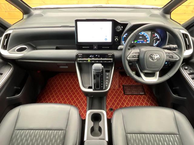 ノア ハイブリッドＳ－Ｚ　モデリスタフルエアロ　純正１０．５型ナビ　バックカメラ　デュアルオートエアコン　レーダークルーズ　トヨタセーフティセンス　両側電動スライド　ＡＣ１００Ｖ電源　ＣＤ／ＤＶＤ再生　クリアランスソナー（2枚目）