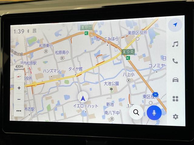ノア ハイブリッドＳ－Ｚ　モデリスタフルエアロ　純正１０．５型ナビ　バックカメラ　デュアルオートエアコン　レーダークルーズ　トヨタセーフティセンス　両側電動スライド　ＡＣ１００Ｖ電源　ＣＤ／ＤＶＤ再生　クリアランスソナー（4枚目）
