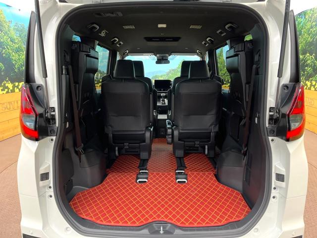 ノア ハイブリッドＳ－Ｚ　モデリスタフルエアロ　純正１０．５型ナビ　バックカメラ　デュアルオートエアコン　レーダークルーズ　トヨタセーフティセンス　両側電動スライド　ＡＣ１００Ｖ電源　ＣＤ／ＤＶＤ再生　クリアランスソナー（11枚目）