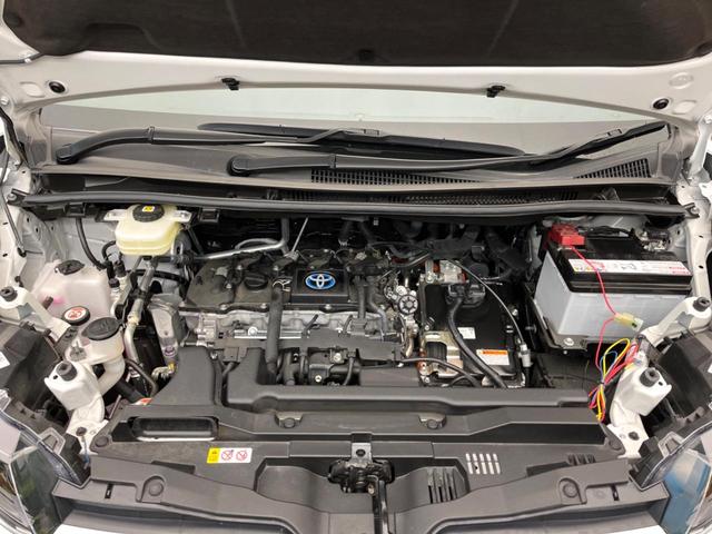 ノア ハイブリッドＳ－Ｚ　モデリスタフルエアロ　純正１０．５型ナビ　バックカメラ　デュアルオートエアコン　レーダークルーズ　トヨタセーフティセンス　両側電動スライド　ＡＣ１００Ｖ電源　ＣＤ／ＤＶＤ再生　クリアランスソナー（18枚目）