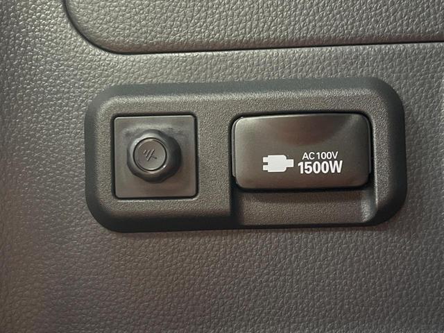 ノア ハイブリッドＳ－Ｚ　モデリスタフルエアロ　純正１０．５型ナビ　バックカメラ　デュアルオートエアコン　レーダークルーズ　トヨタセーフティセンス　両側電動スライド　ＡＣ１００Ｖ電源　ＣＤ／ＤＶＤ再生　クリアランスソナー（41枚目）