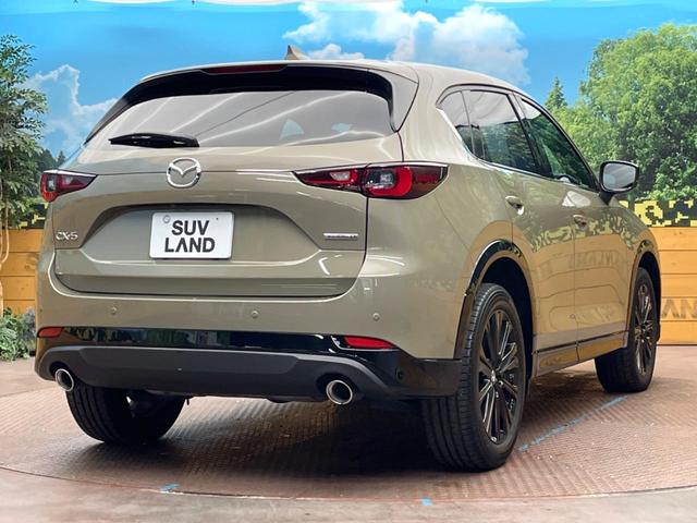 CX-5 XD スポーツアピアランス 純正10.25型ナビ 全周囲カメラ アイアクティブセンス シートヒーター メモリーシート レーダークルーズコントロール パワーバックドア デュアルオートエアコン クリアランスソナー(17枚目)