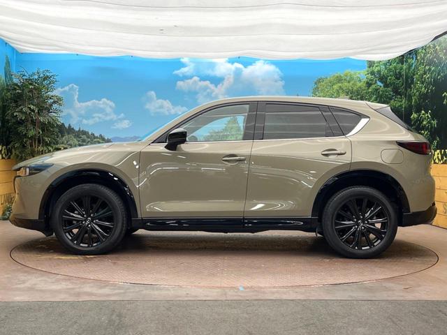 CX-5 XD スポーツアピアランス 純正10.25型ナビ 全周囲カメラ アイアクティブセンス シートヒーター メモリーシート レーダークルーズコントロール パワーバックドア デュアルオートエアコン クリアランスソナー(32枚目)