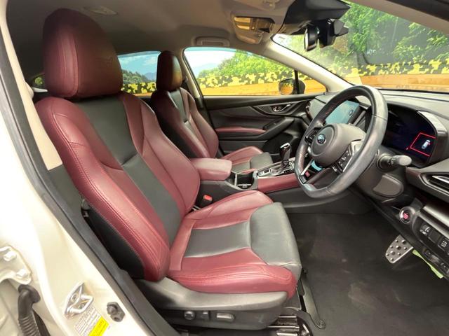 レヴォーグ STIスポーツ EX 11.6型ナビ アイサイト レーダークルーズコントロール 全席シートヒーター パワーバックドア バックカメラ サイドカメラ メモリー機能付きパワーシート 革シート レーンアシスト LEDヘッドライト(8枚目)