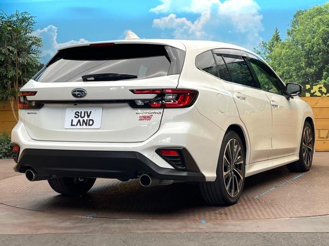 レヴォーグ STIスポーツ EX 11.6型ナビ アイサイト レーダークルーズコントロール 全席シートヒーター パワーバックドア バックカメラ サイドカメラ メモリー機能付きパワーシート 革シート レーンアシスト LEDヘッドライト(17枚目)