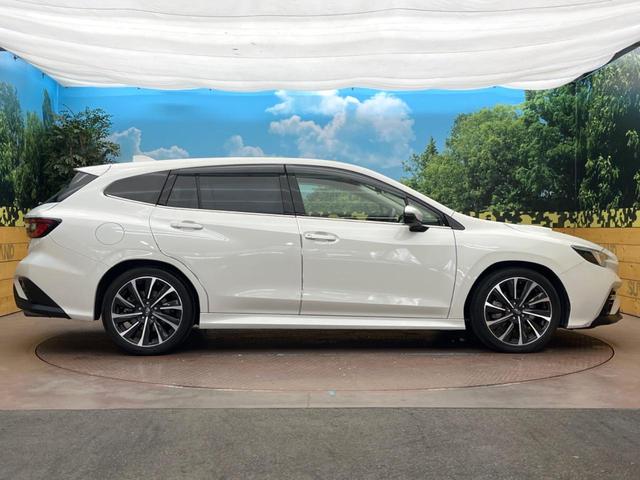 レヴォーグ STIスポーツ EX 11.6型ナビ アイサイト レーダークルーズコントロール 全席シートヒーター パワーバックドア バックカメラ サイドカメラ メモリー機能付きパワーシート 革シート レーンアシスト LEDヘッドライト(29枚目)