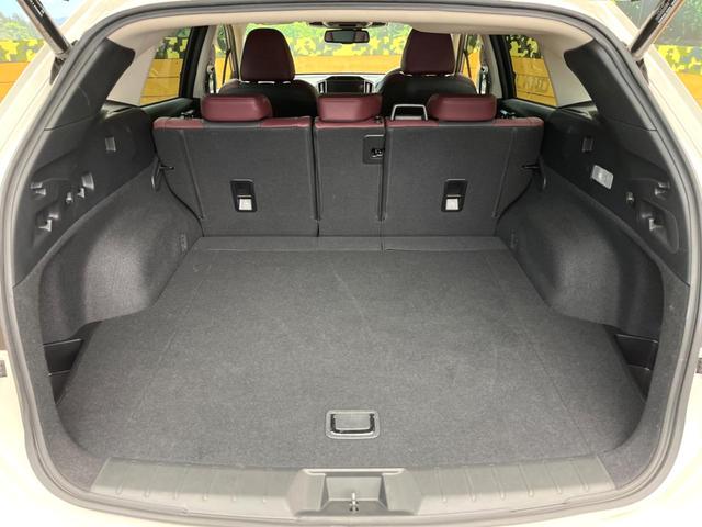 レヴォーグ STIスポーツ EX 11.6型ナビ アイサイト レーダークルーズコントロール 全席シートヒーター パワーバックドア バックカメラ サイドカメラ メモリー機能付きパワーシート 革シート レーンアシスト LEDヘッドライト(37枚目)