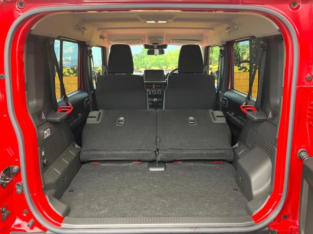 ジムニーノマド FC 4WD 登録済使用車 セーフティサポート レーダークルーズ コーナーセンサー 前席シートヒーター LEDヘッドライト ダウンヒルアシスト 横滑り防止装置 オートライト オートエアコン オートハイビーム(10枚目)