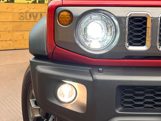 ジムニーノマド FC 4WD 登録済使用車 セーフティサポート レーダークルーズ コーナーセンサー 前席シートヒーター LEDヘッドライト ダウンヒルアシスト 横滑り防止装置 オートライト オートエアコン オートハイビーム(12枚目)