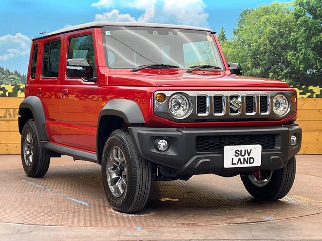 ジムニーノマド FC 4WD 登録済使用車 セーフティサポート レーダークルーズ コーナーセンサー 前席シートヒーター LEDヘッドライト ダウンヒルアシスト 横滑り防止装置 オートライト オートエアコン オートハイビーム(16枚目)