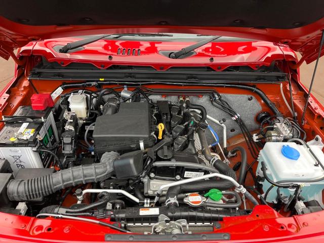 ジムニーノマド FC 4WD 登録済使用車 セーフティサポート レーダークルーズ コーナーセンサー 前席シートヒーター LEDヘッドライト ダウンヒルアシスト 横滑り防止装置 オートライト オートエアコン オートハイビーム(18枚目)