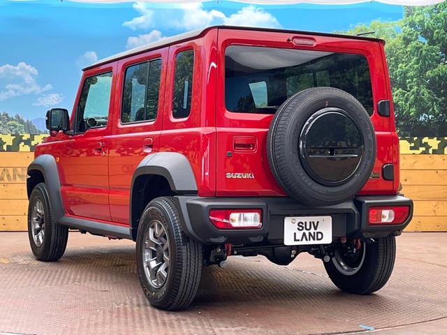 ジムニーノマド FC 4WD 登録済使用車 セーフティサポート レーダークルーズ コーナーセンサー 前席シートヒーター LEDヘッドライト ダウンヒルアシスト 横滑り防止装置 オートライト オートエアコン オートハイビーム(28枚目)